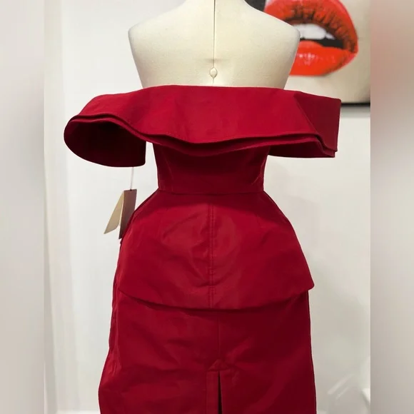 Alexander Mcqueen Deconstructed Trench Dress - Picture 8 of 15